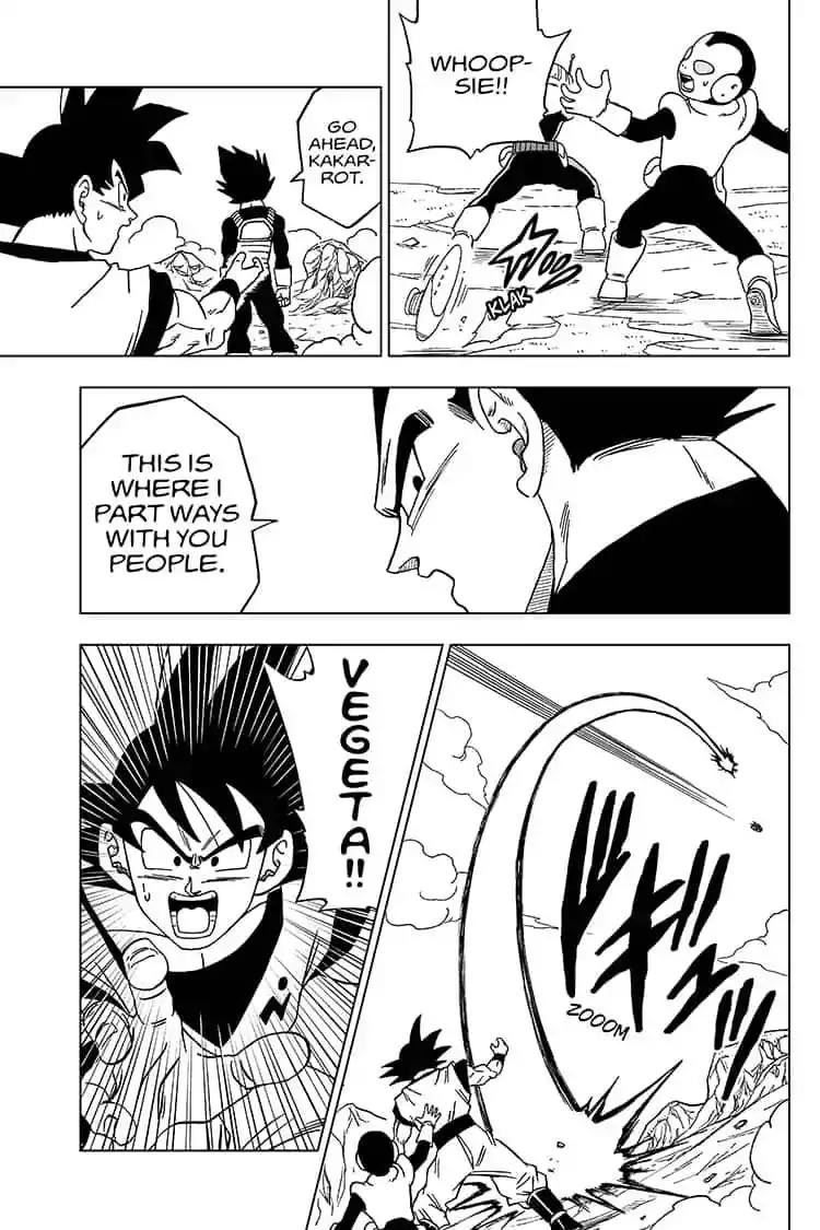 Dragon Ball Super Chapter 50 39